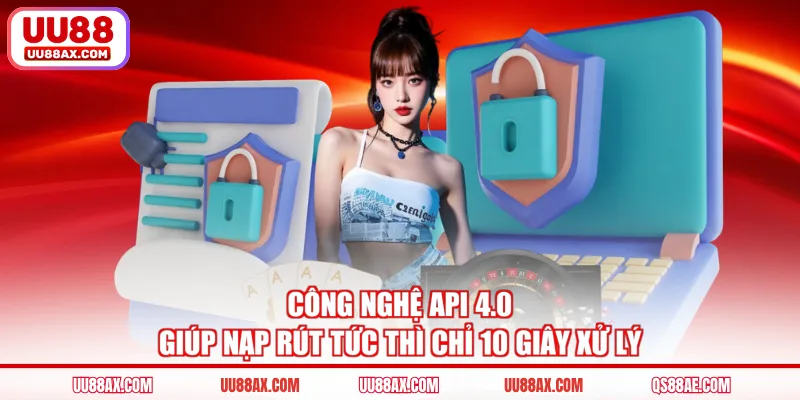UU88 xây dựng hệ thống cá cược phi tập trung theo xu hướng 4.0